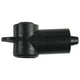 OEX Stud Terminal Insulator End Entry Black