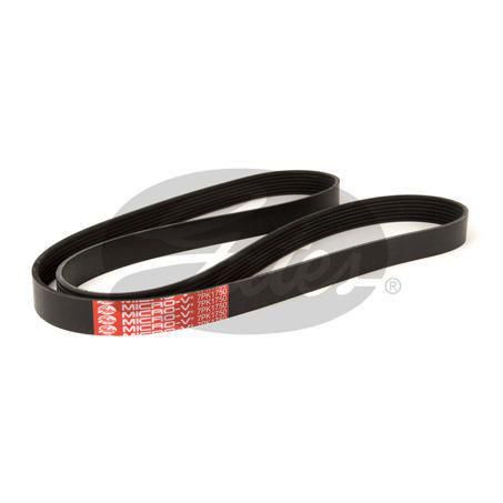 GATES MICRO-V MULTI RIBBED DRIVE BELT 7 RIB X 1750MM 7PK1750