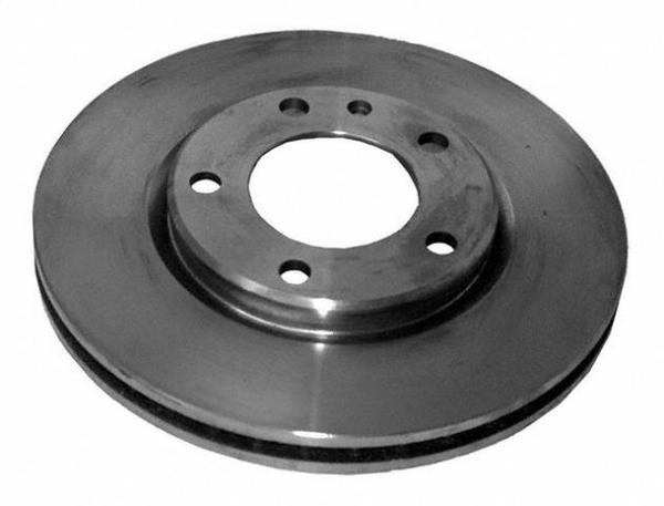 RAYBES REAR BRAKE ROTOR BMW M3 (E30) 1986-91 282MM