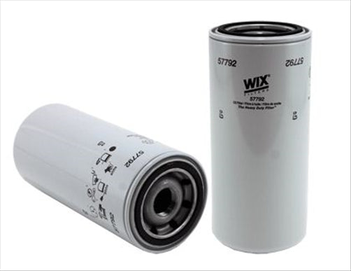 WIX OIL FILTER CAT 57792