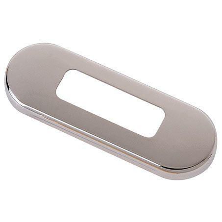 HELLA RECTANGULAR RIM STAINLESS STEEL