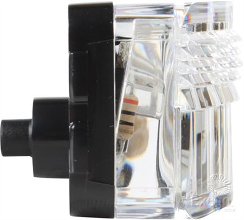 NUMBER PLATE LIGHT LED 9 TO 33V WITH 2.5M LEAD 91683