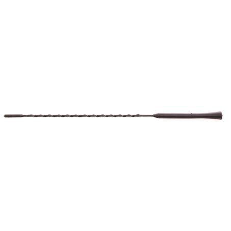 ANTECH AERIALS Antech Aerial - Roof Mount Whip (Black) 7 FRFWBK