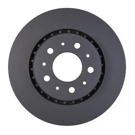 RDA Brakes Standard Disc Brake Rotor Vented 287mm RDA686