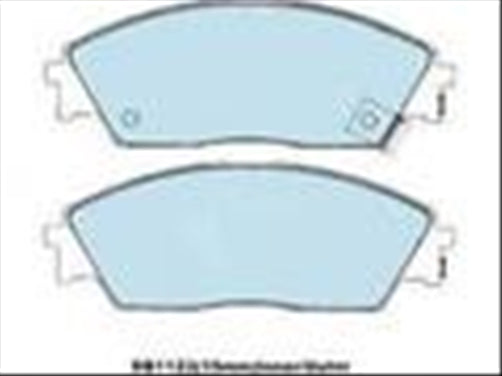 FRONT DISC BRAKE PADS HONDA ACCORD CIVIC CONCERTO CR-X PRELUDE DB1123X DB1123XP