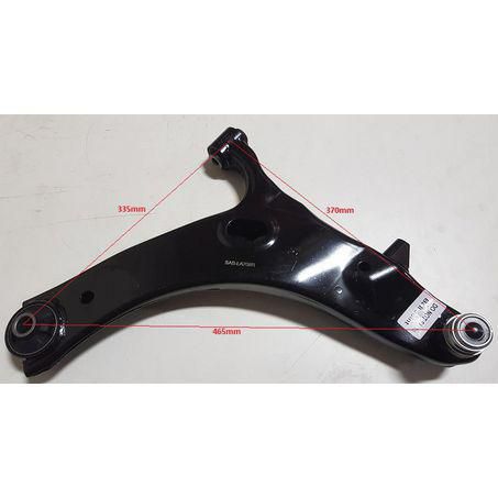SAS AUTO PARTS SAS Control Arm LA708R