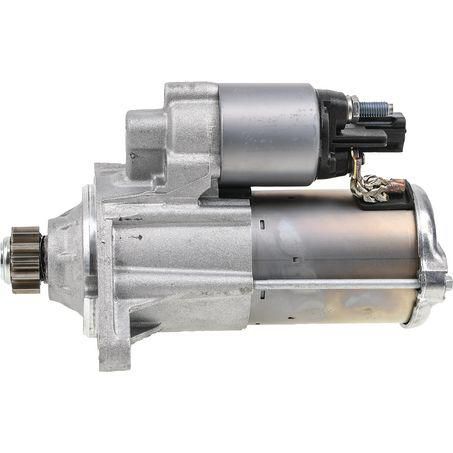 GENUINE PRODUCTS Genuine Starter Motor 12V 13Th CCW Bosch 02E911022HX