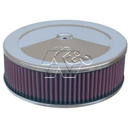 K&N Air Filter Tapered Conical 59-3370