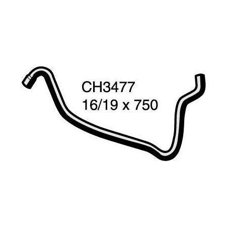 MACKAY HEATER HOSE PULSAR N15 1.6