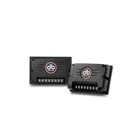 DB Drive Speed Series 6.5" Component Speakers | 90W RMS High-Performance 2-Way Car Audio System