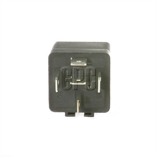 Mini Relay 12V 5 Pin Change Over 30/40A (30 & 86 terminals are reverse ACX1938RBL