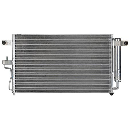OEX Condenser Parallel Flow Inlet Pad Outlet Pad