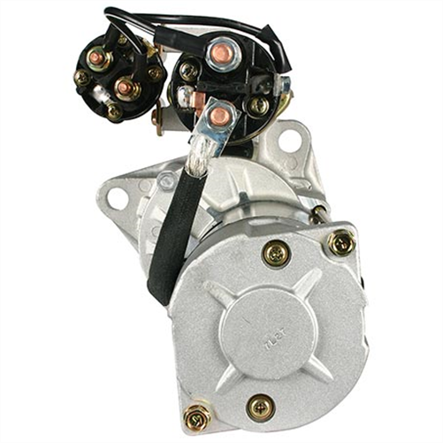 OEX STARTER MOTOR 24V 13TH CW MITSUBISHI STYLE