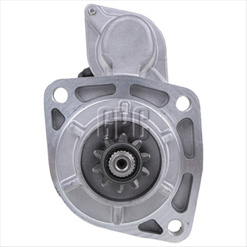 CUMMINS ISB 6.7 STARTER MOTOR 12V 10TH CW DELCO 35MT STYLE DXS628