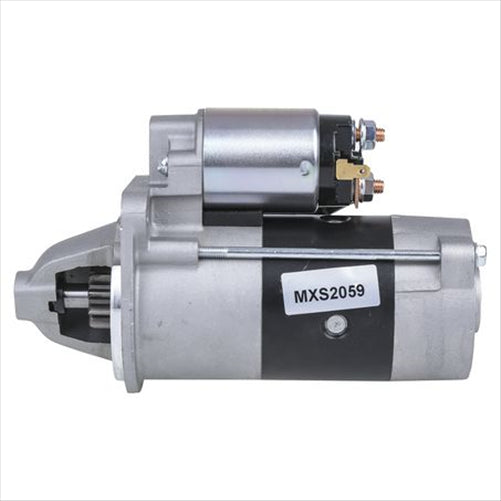 OEX STARTER MOTOR 12V 10TH CW MITSUBISHI STYLE
