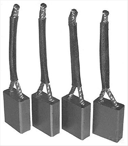 OEX STARTER MOTOR BRUSH SET 12V LUCAS STYLE 4PCE