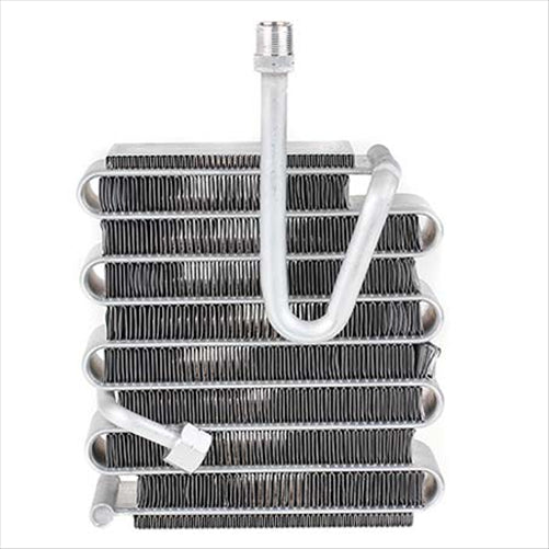 Evaporator Core Serpentine Inlet Fitting M22 x 1.5 FCOR Outlet Fitting EVX0006