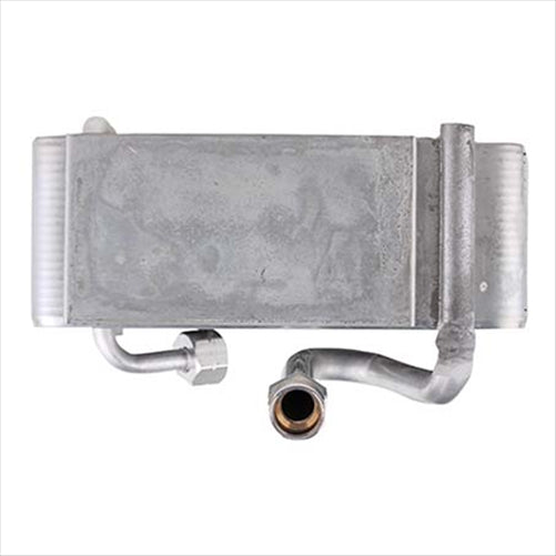OEX Evaporator Core Serpentine Inlet Fitting M22 x 1.5 FCOR Outlet Fitting