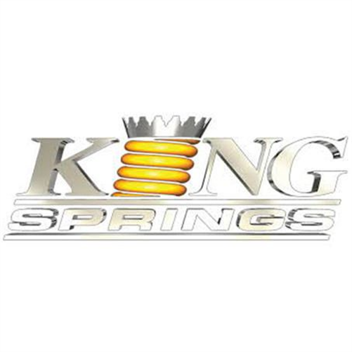 KING SPRINGS Coil Spring Each