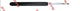 COROLLA AE86 1983-1985 FRONT EXCEL-G GAS SHOCK STRUT ABSORBER 665022