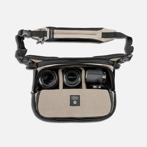 WANDRD Rogue V2 9L Camera Sling Bag – Yuma Tan