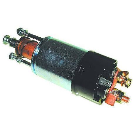 STARTER MOTOR SOLENOID 12V LUCAS STYLE SLX30707