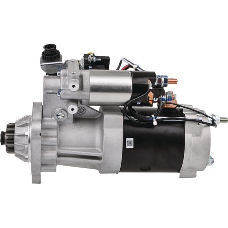 Prestolite Starter Motor 24V 11Th CW LHS M128R3823SER
