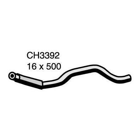 MACKAY HEATER HOSE CAMRY 2.4