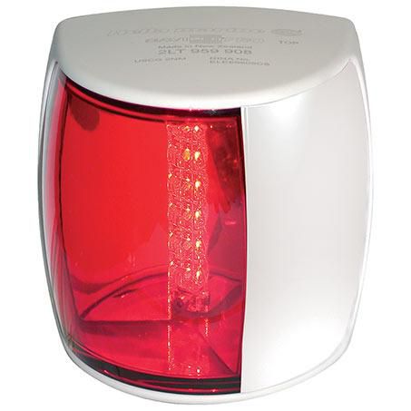 HELLA MARINE WHITE 3 MILE LAMP PORT