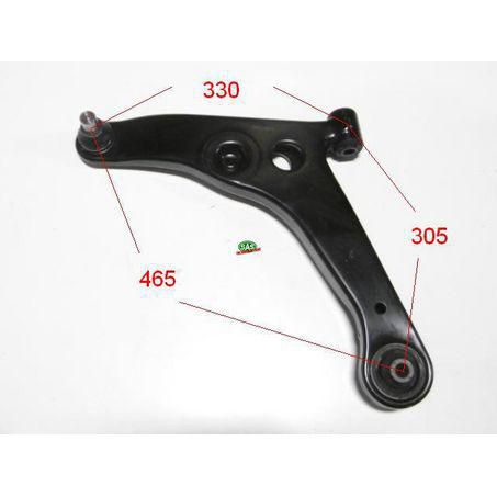 SAS AUTO PARTS SAS Front Lower Control Arm LA411L