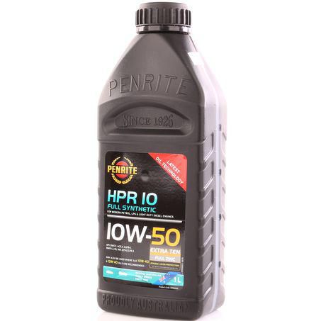 Penrite HPR 10 10W-50 Engine Oil 1L