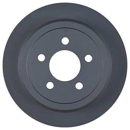 RDA REAR BRAKE ROTOR DODGE NITRO / JEEP 2007- 316MM RDA7373