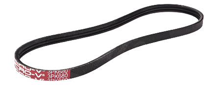 GATES MICRO-V MULTI RIBBED DRIVE BELT 3 RIB X 680MM 3PK680