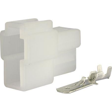 OEX Q.C Socket 2 Pole 10 Pce