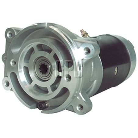 Nikko Emergency Steer Motor 24V To suit Komatsu TM3040G