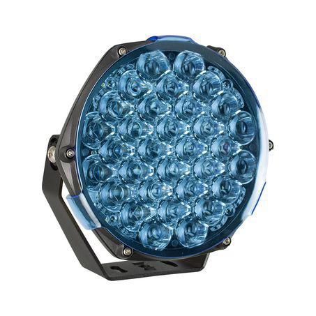 LED Autolamps 9 inch Driving Light Protective Cover - Blue TIR9-CB