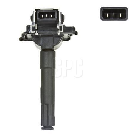 FUELMISER IGNITION COIL AFTERMARKET Fuelmiser Ignition Coil Aftermarket