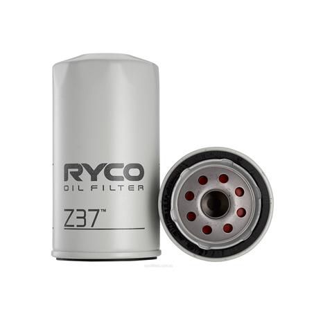 RYCO OIL FILTER ( SPIN ON ) Z37