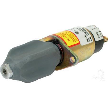OEX Engine Shut Down Solenoid 12V - Pull Rating 9Kg/cm2 1751 Series
