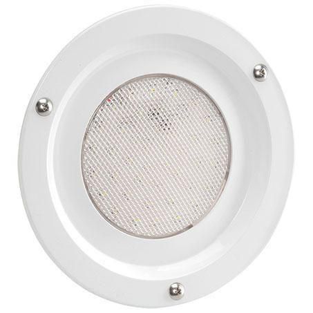 Narva INTERIOR LIGHT LED ROUND 9 TO 33V RECESSED MOUNT