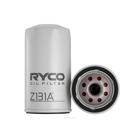 RYCO OIL FILTER ( SPIN ON ) Z131A