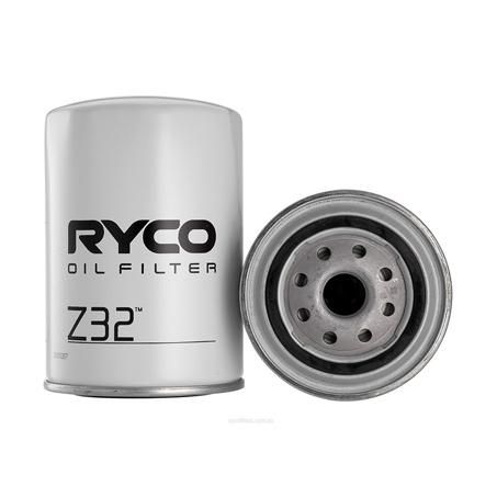 RYCO OIL FILTER ( SPIN ON ) Z32