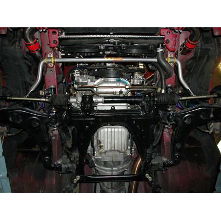 Whiteline - Front Sway Bar - 24mm 2 Point Adjustable BMF23Z