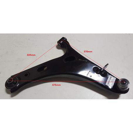 SAS AUTO PARTS SAS Lower Control Arm LA710R