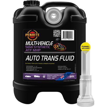 Penrite ATF MHP MultiVehicle Automatic Transmission Fluid 20L