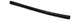 GATES FILLER NECK FUEL HOSE 1 1/2IN X 3FT - ID 1.5IN / 38MM 23964