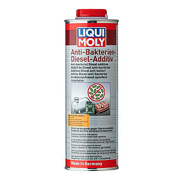 Anti-bacterial Diesel additive Diesel Biocide – Preventive & Remedial Fuel Tank Disinfectant for Diesel Engines