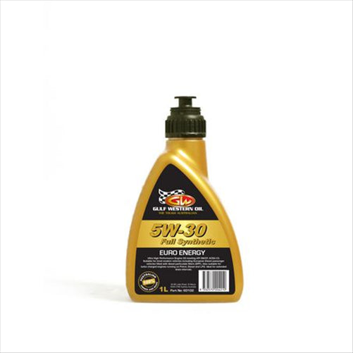 Gulf Western EURO ENERGY FULL SYNTHETIC 5W/-30 - 1L 60102