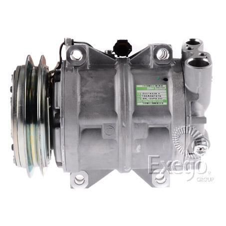 Air Conditioning Compressor 12V Direct Mount DKS17CH 815013