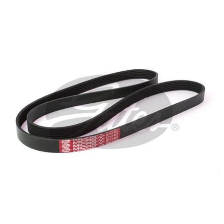 Gates Fan Belt - Ribbed 6PK1465